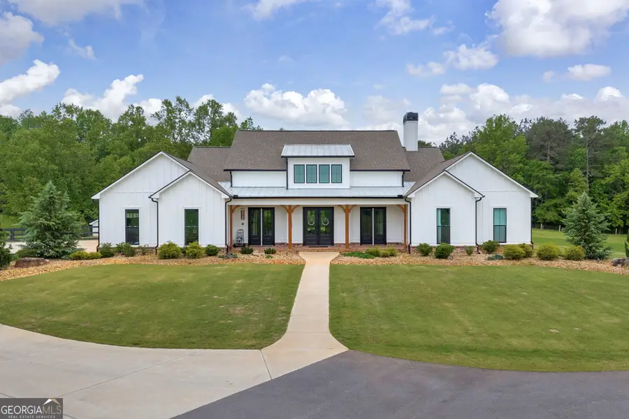 3004 Lipscomb Lake Road, Pendergrass, GA 30567 - Image #2