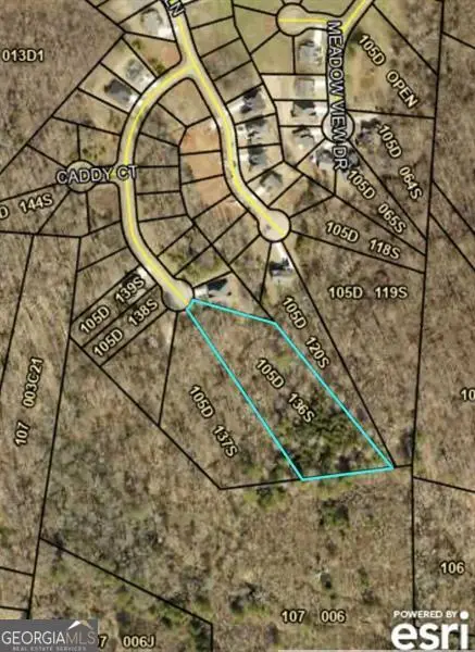 5895 Woodland Park Court, Jefferson, GA 30549 - Image #1