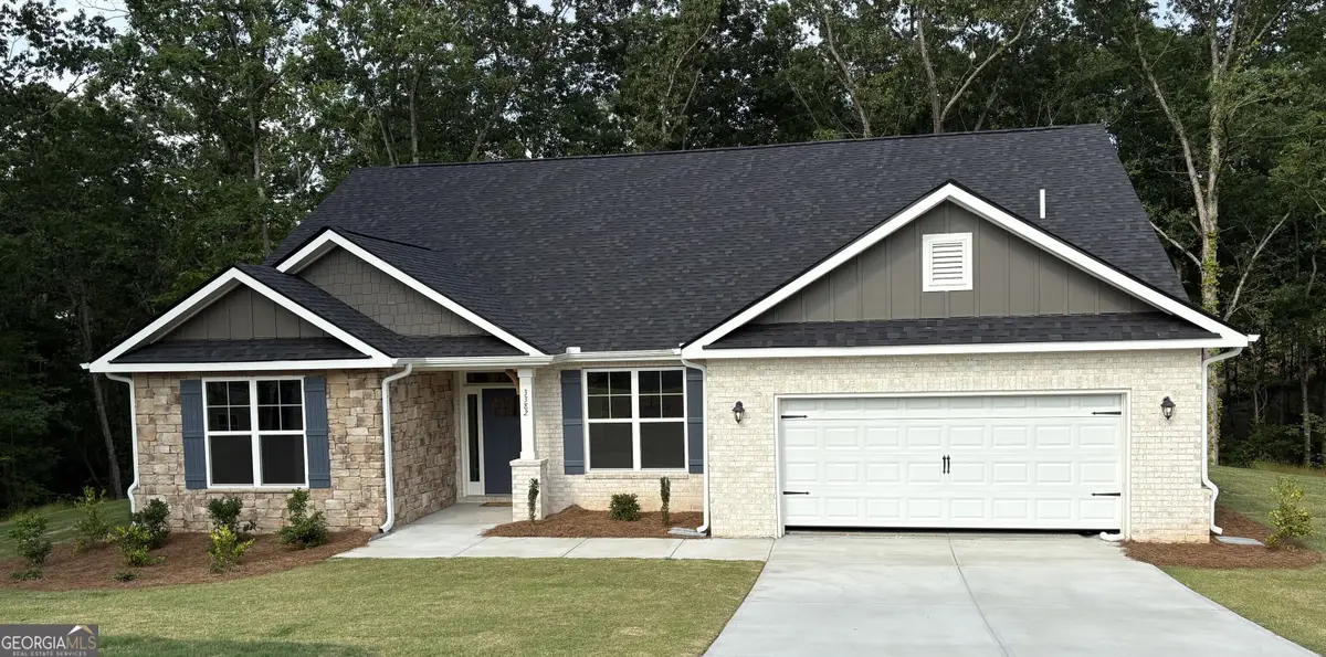3382 Milan Court #LOT 3 PLAN/APPROX. SQFT 3, Douglasville, GA 30135 - Image #1