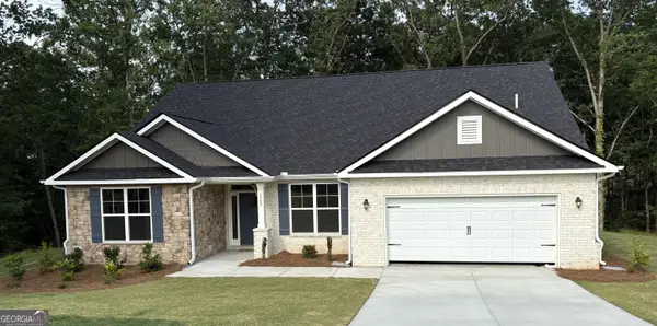 3382 Milan Court #LOT 3 PLAN/APPROX. SQFT 3, Douglasville, GA 30135