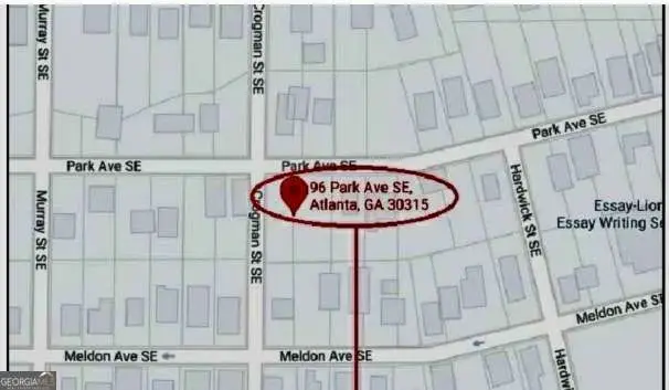 96 Park Avenue Se, Atlanta, GA 30315 - Image #1