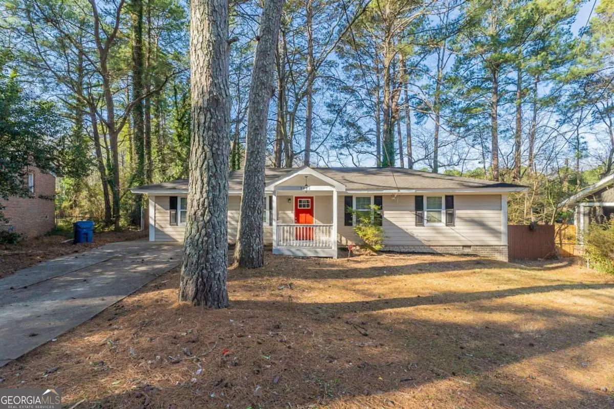 3881 Bonnie Lane Se, Atlanta, GA 30354 - Image #1