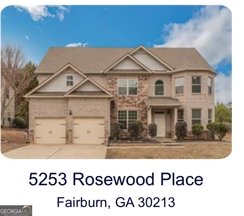 5253 Rosewood Place, Fairburn, GA 30213 - Image #2