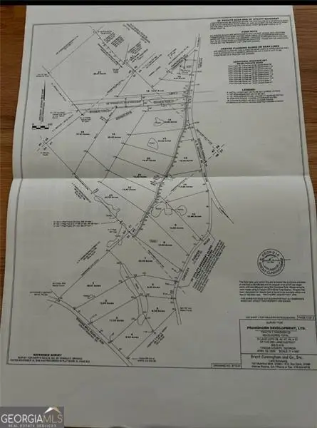 0 Parker Road, Dry Branch, GA 31020 - #2