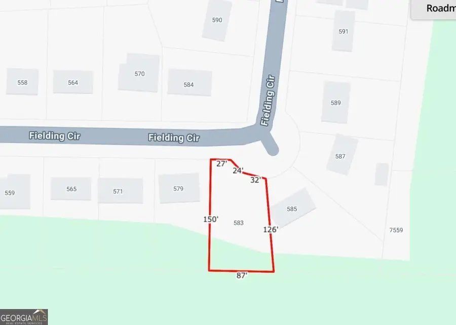 583 Fielding Circle, Riverdale, GA 30274 - Image #2