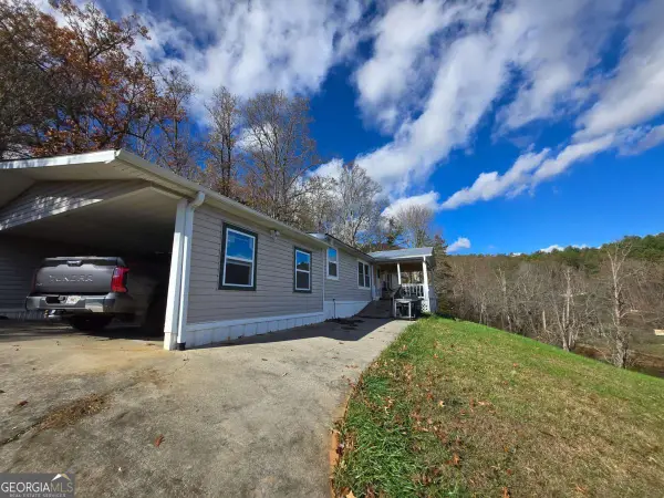 325 Scataway Road, Hiawassee, GA 30546
