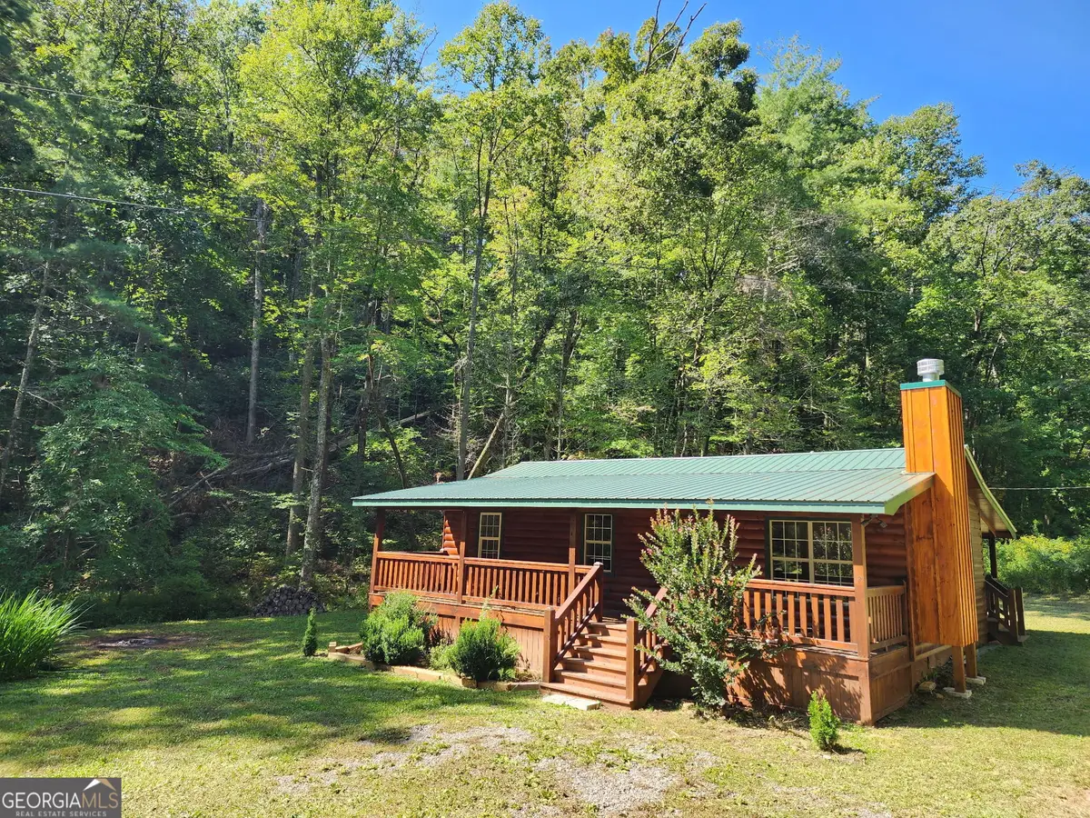 519 Barnes Drive, Ellijay, GA 30540 - Image #1