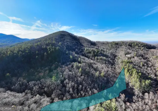 LOT 28 Highland Falls, Blairsville, GA 30512