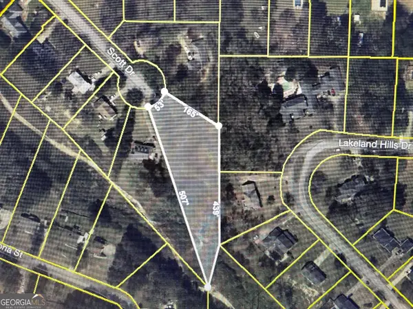 0 Scott Drive, Douglasville, GA 30135