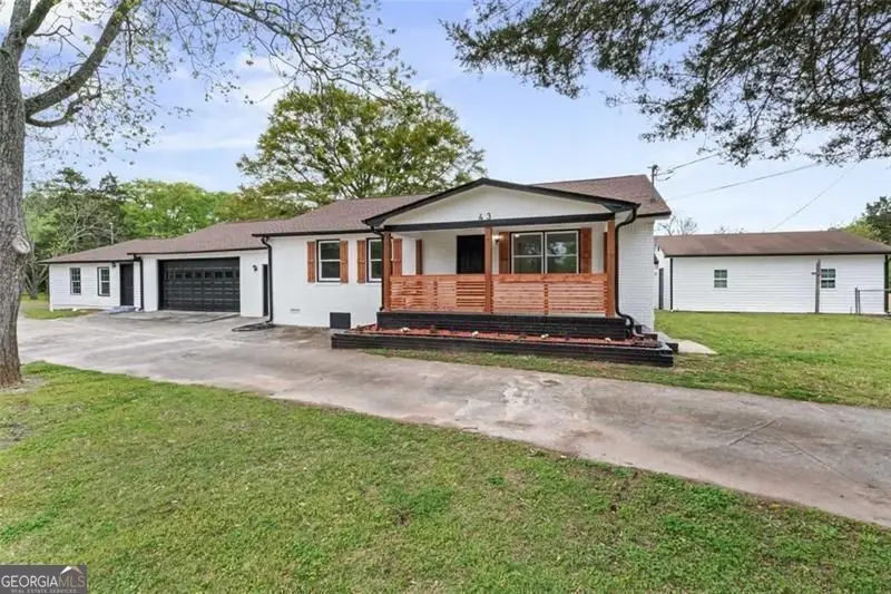 43 George W. Lemon Drive, McDonough, GA 30253 - Image #1