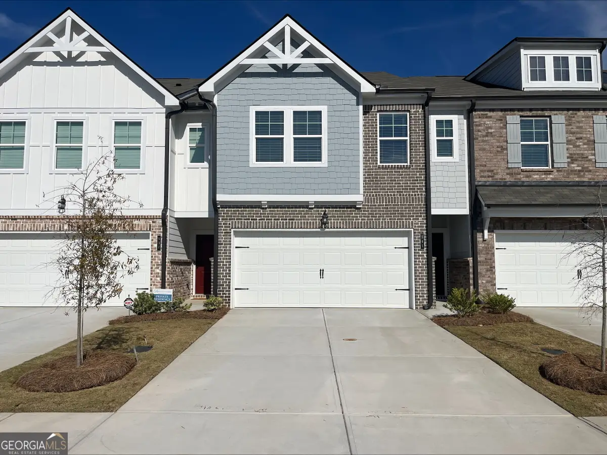 541 Tuskegee Street #LOT 49, McDonough, GA 30253 - Image #1