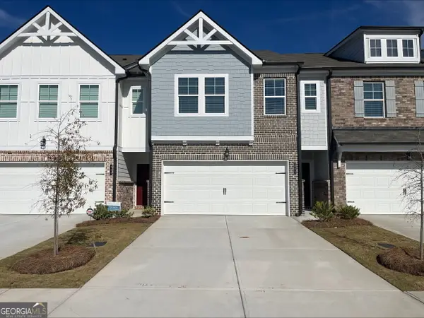 541 Tuskegee Street #LOT 49, Mcdonough, GA 30253