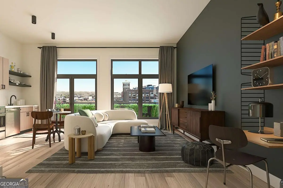 567 Ponce De Leon Avenue Ne #312, Atlanta, GA 30308 - Image #1