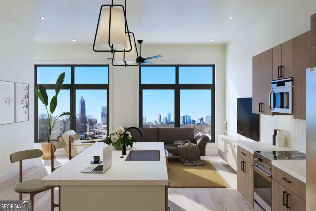 567 Ponce De Leon Avenue Ne #510, Atlanta, GA 30308 - Image #1