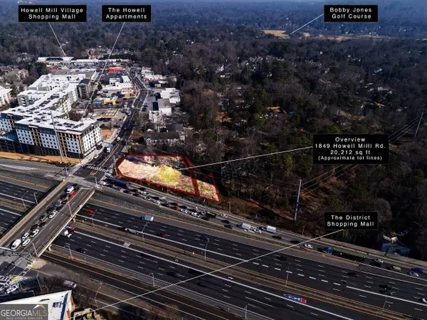 1849 Howell Mill Road Nw, Atlanta, GA 30318