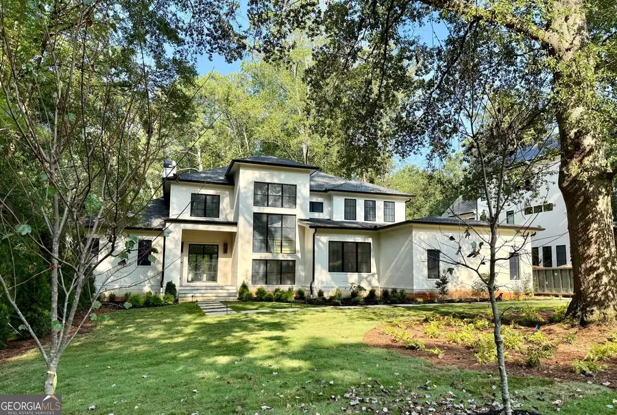 4524 Mystic Drive, Sandy Springs, GA 30342 - #2