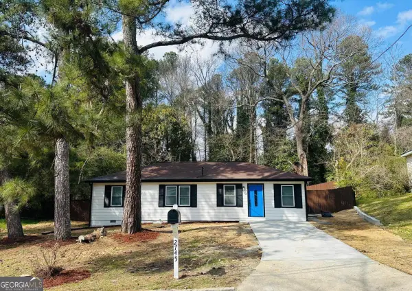2745 Marco Drive Nw, Atlanta, GA 30318