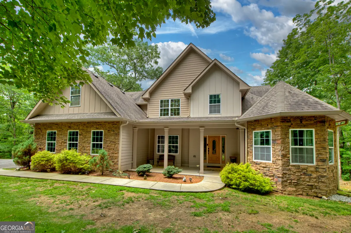 3184 Saint Andrews Way, Ellijay, GA 30536 - Image #1