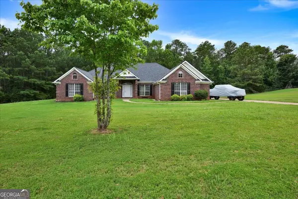 501 Barhams Ridge Drive, McDonough, GA 30252