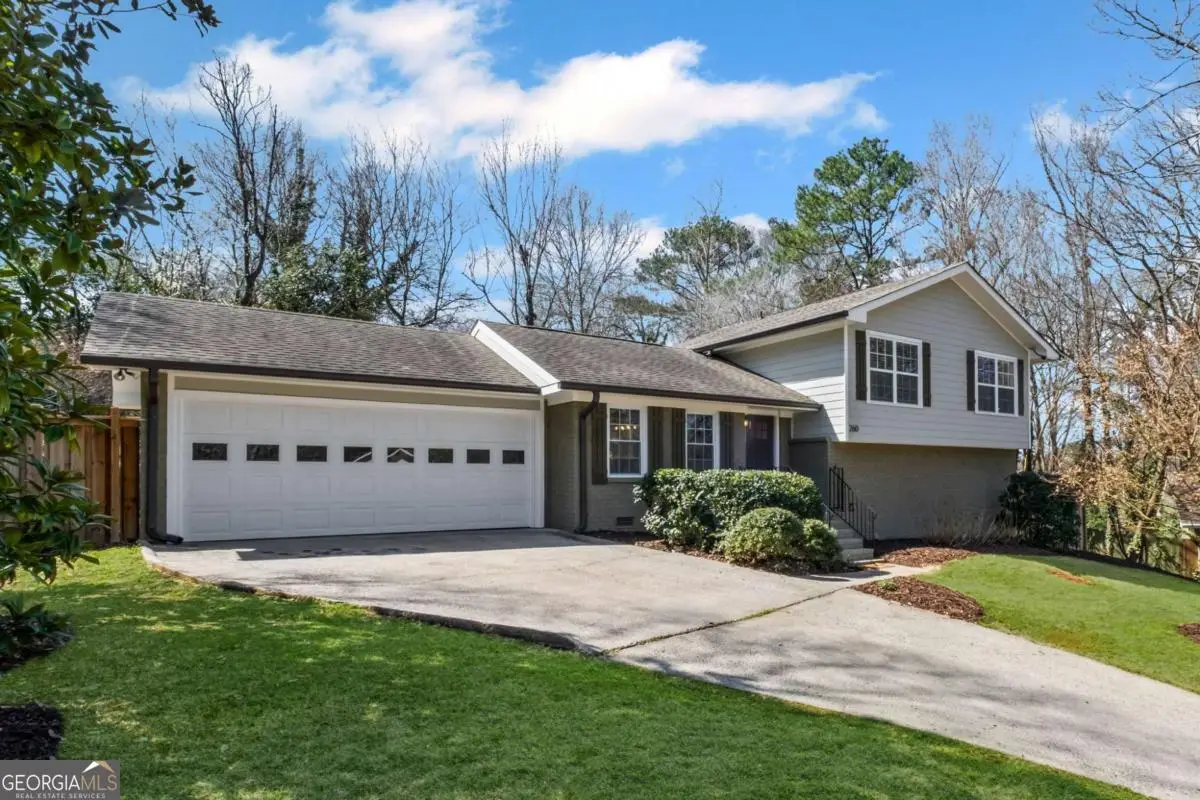 260 Mansell Circle, Roswell, GA 30075 - Image #1