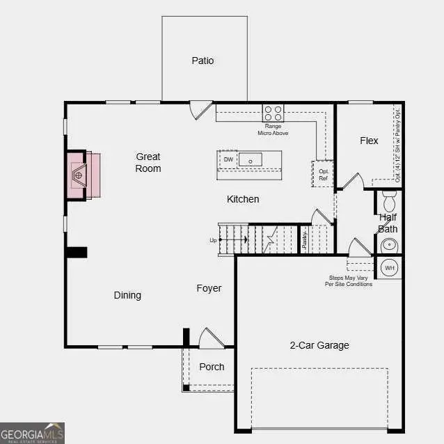 4181 Brindle Place, Loganville, GA 30052 - Image #2