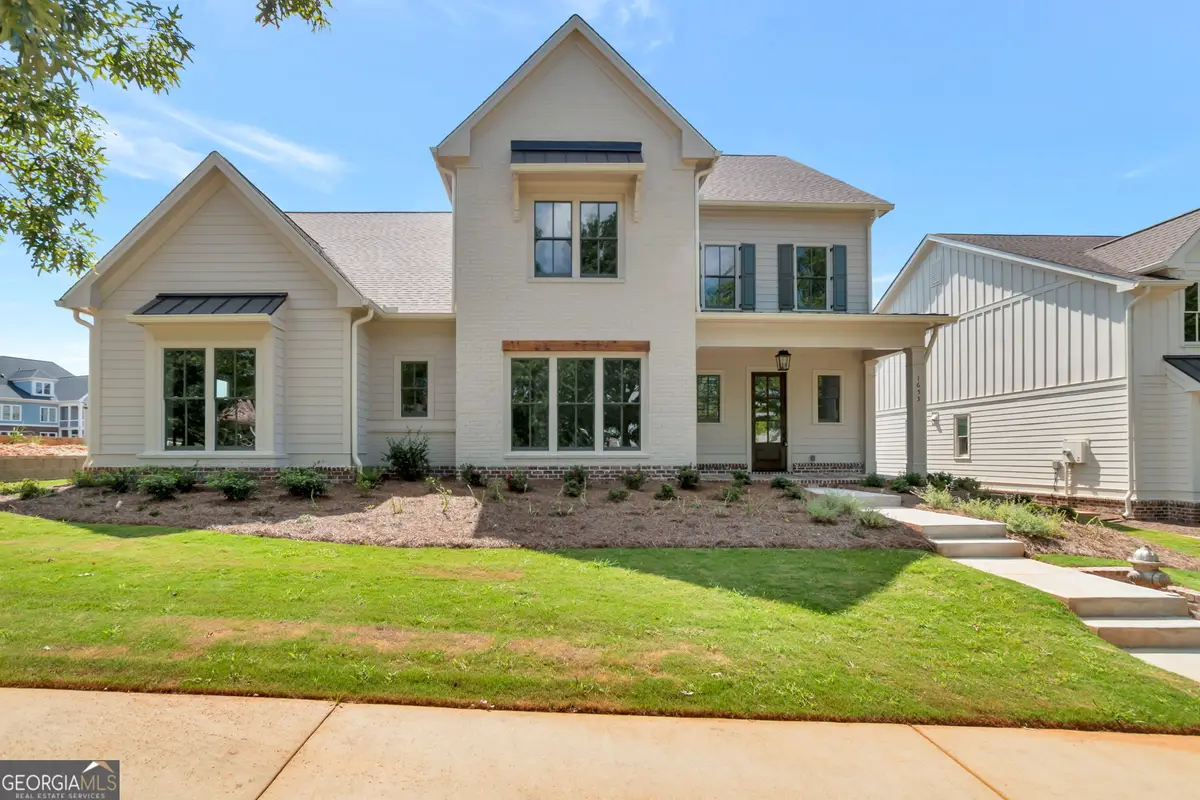 1653 Georgia Club Drive, Statham, GA 30666 - Image #1