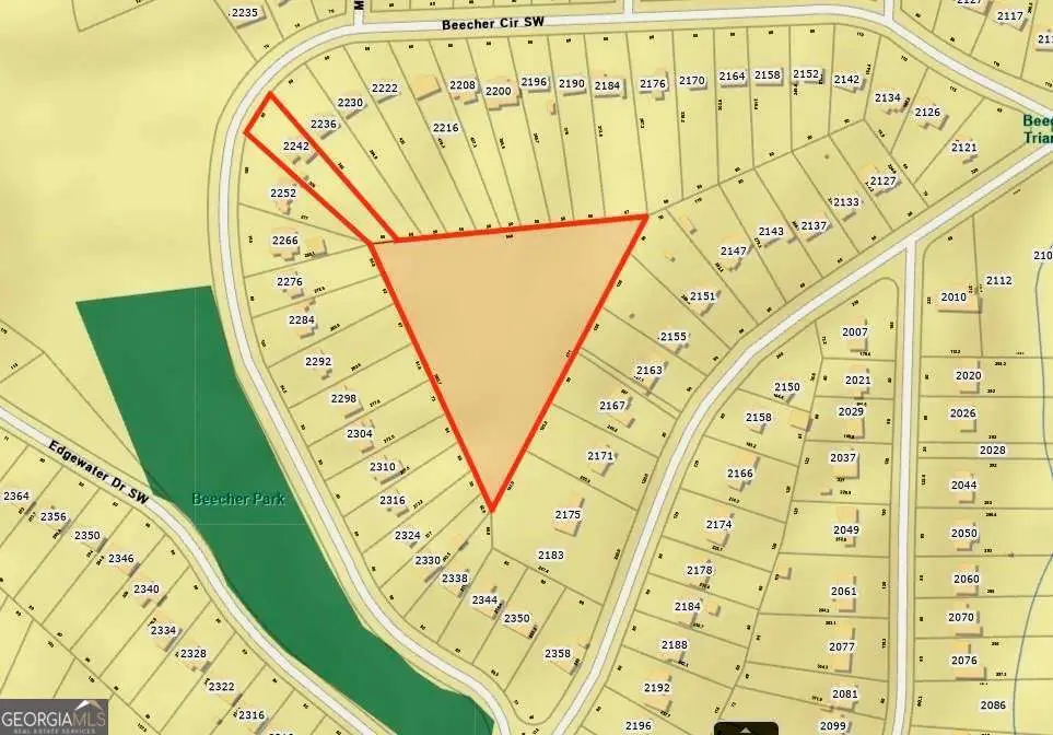 2242 Beecher Circle Sw, Atlanta, GA 30311 - Image #1