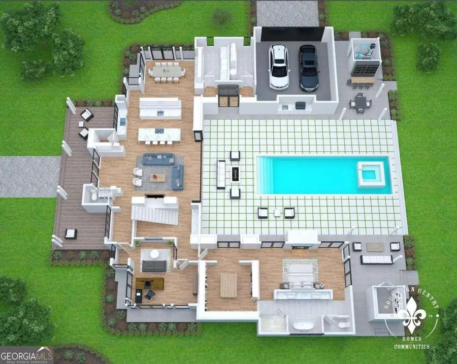 4510 Muskogee Court, Cumming, GA 30040 - Image #3