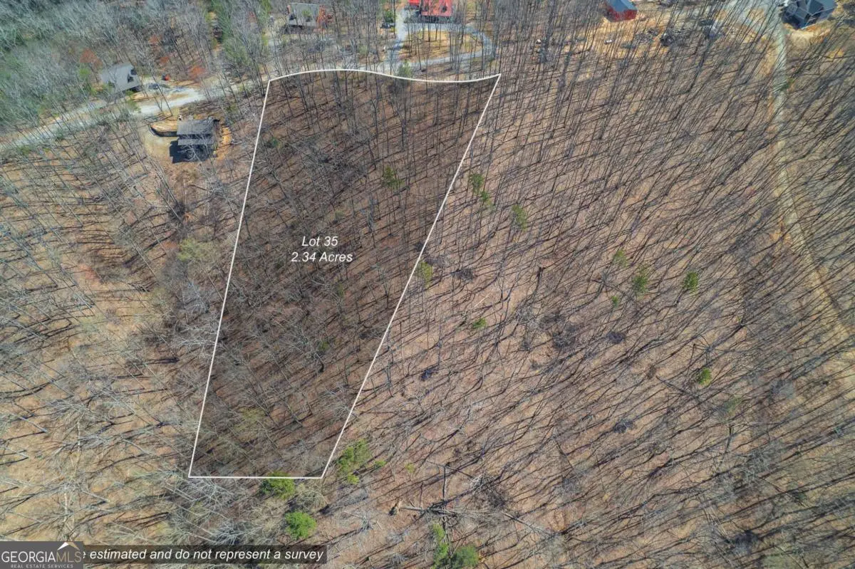LOT 35 Heatherwood Way, Talking Rock, GA 30175 - Image #1