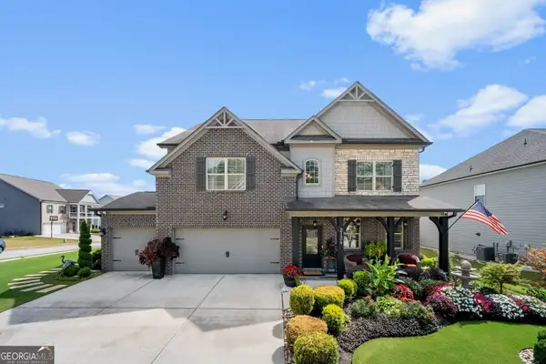 2134 Woodmarsh Circle, Auburn, GA 30011