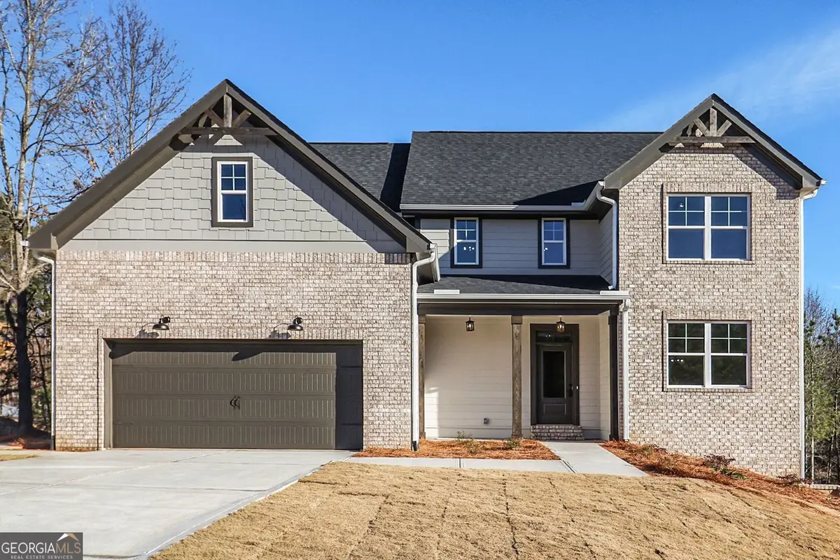 136 Morgan Lane, Dawsonville, GA 30534 - Image #1