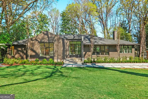 1718 Barnesdale Way Ne, Atlanta, GA 30309