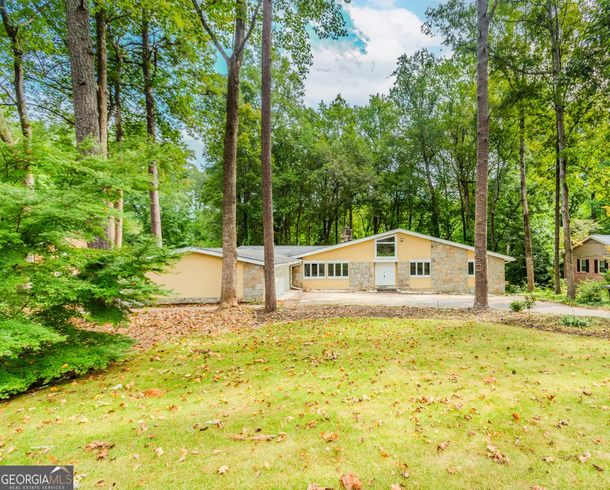 247 Old Timber Road, Lawrenceville, GA 30046 - Image #1
