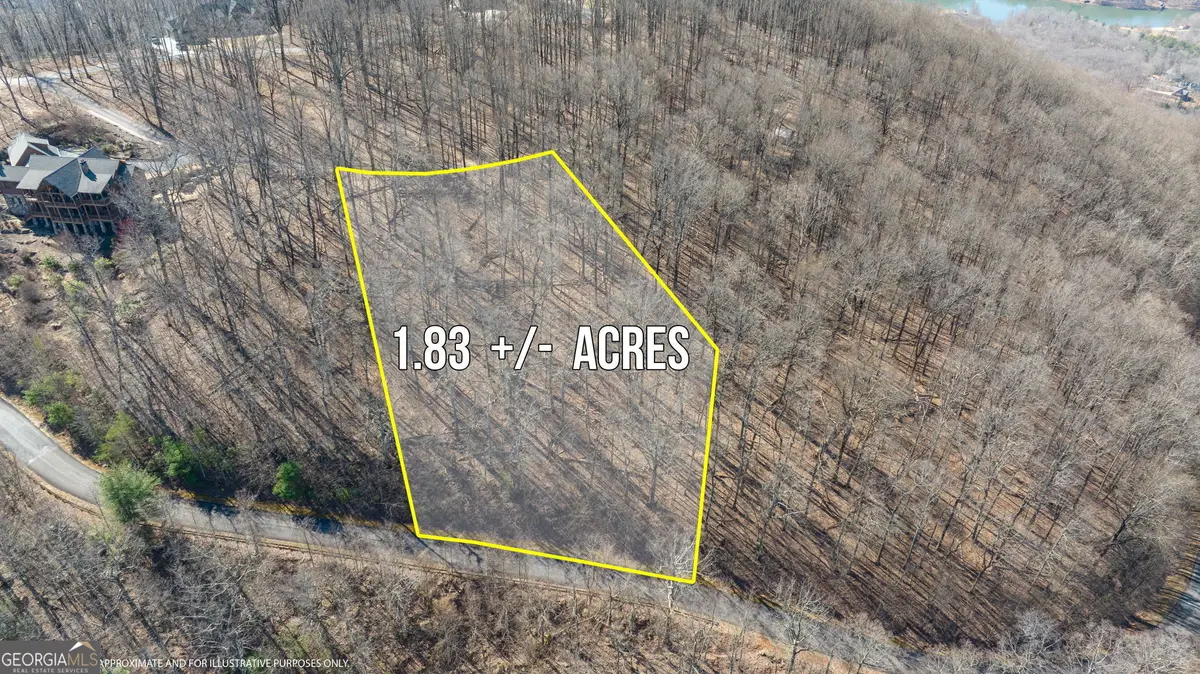 0 Mountainside Drive, Cleveland, GA 30528 - Image #1