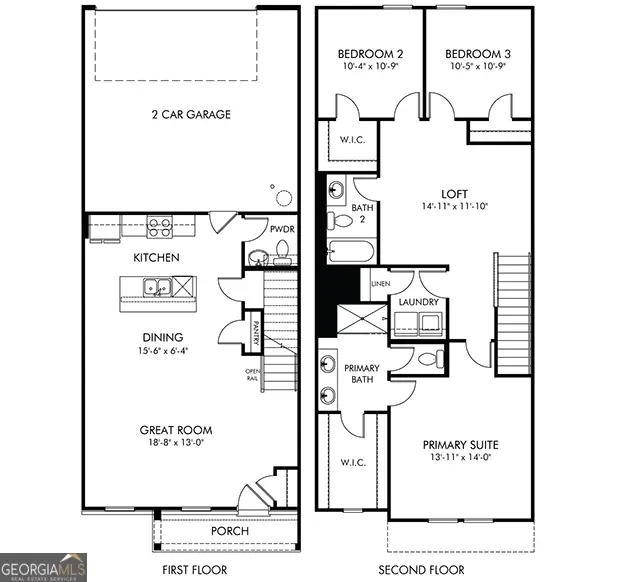 2266 Ashton Drive, Conyers, GA 30013 - Image #2