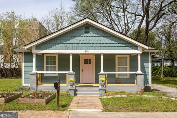 891 Spencer Street Nw, Atlanta, GA 30314