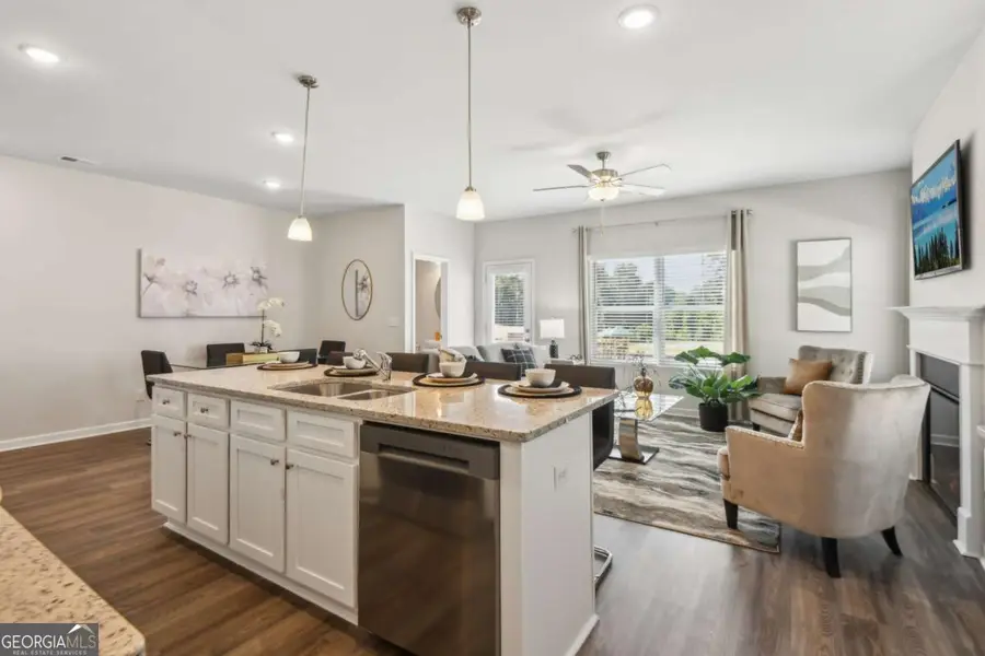 6348 Towhee Way, Morrow, GA 30260 - Image #3