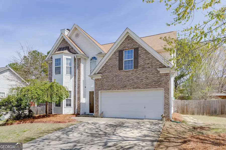 1480 Bramlett Forest Trail, Lawrenceville, GA 30045 - Image #2
