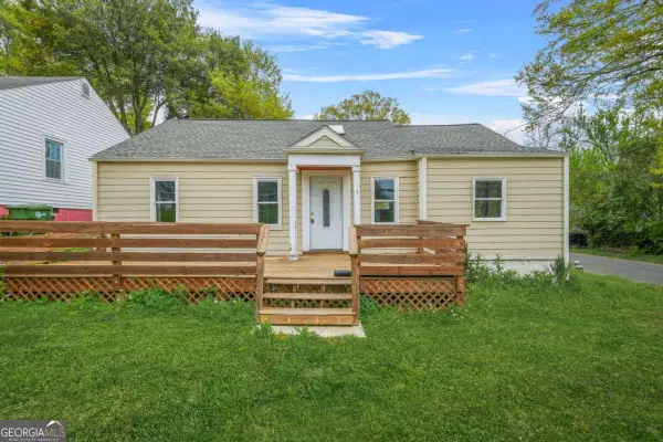 1159 Fair Street Sw, Atlanta, GA 30314