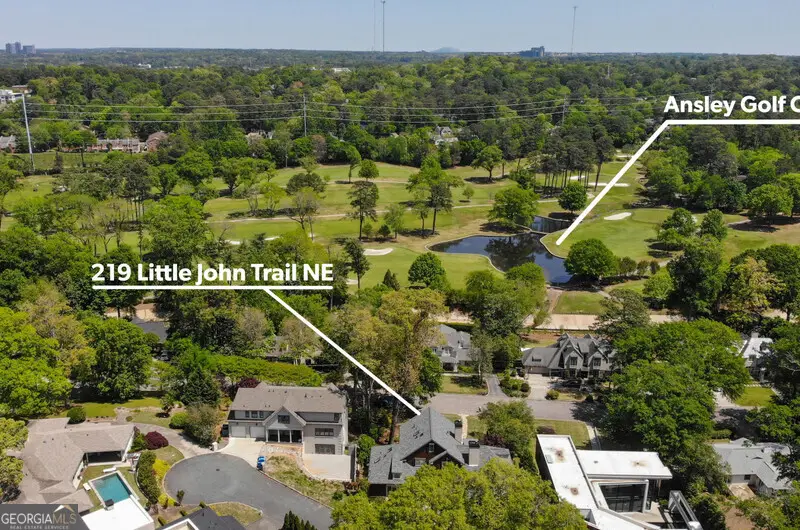 219 Little John Trail Ne, Atlanta, GA 30309 - Image #3