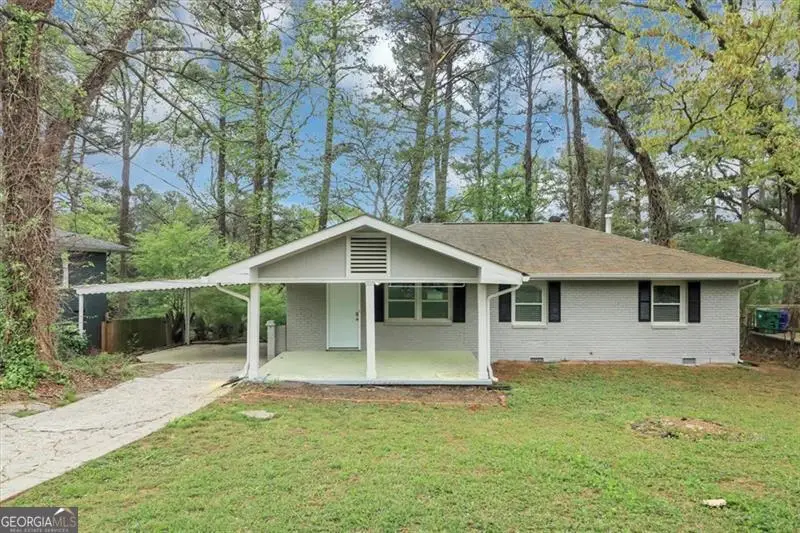 3711 Daisy Drive, Decatur, GA 30032 - Image #1