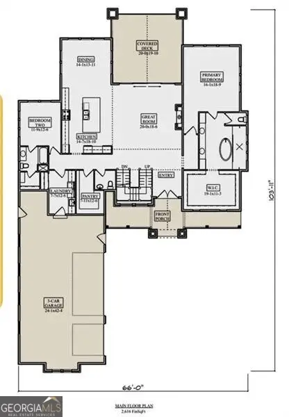 146 Sherwood Lane, Canton, GA 30115 - Image #3