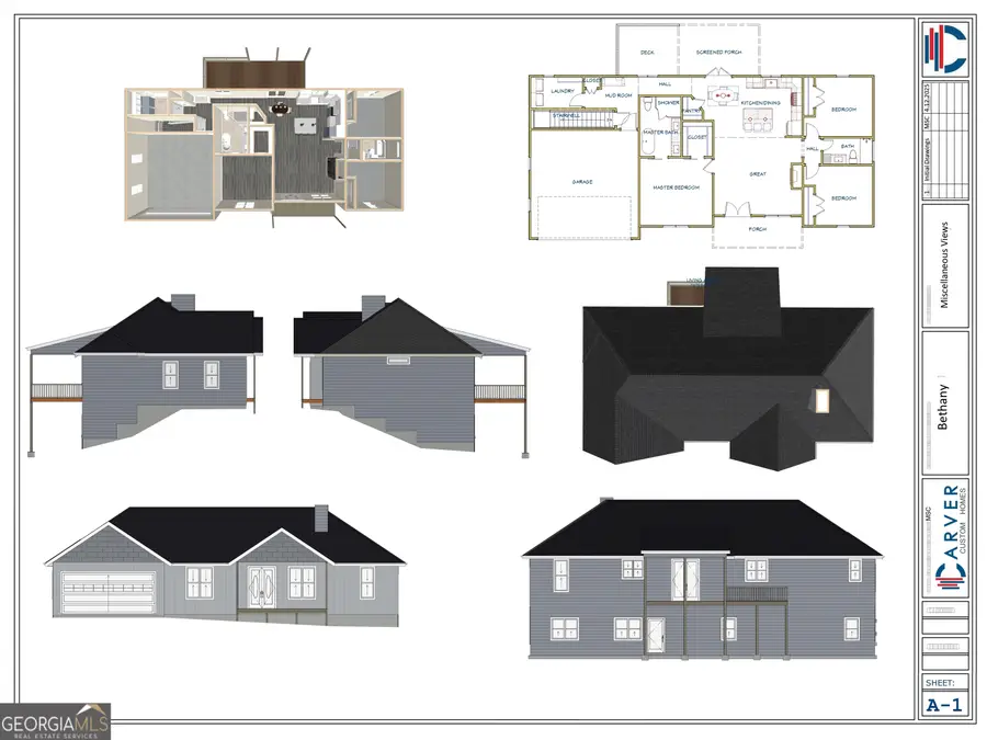 99 Ambrose Drive, Jasper, GA 30143 - Image #2