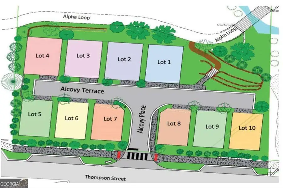 125 Alcovy Terrace, Alpharetta, GA 30009 - Image #3