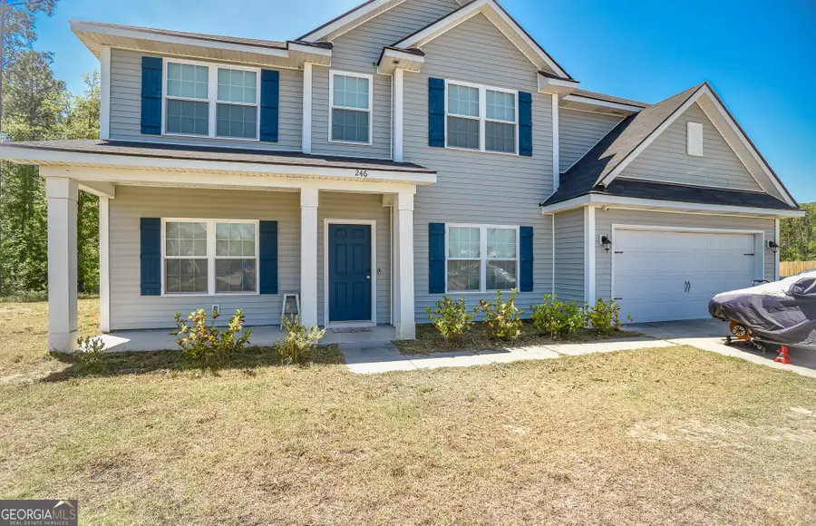 246 Avondale Drive Ne, Ludowici, GA 31316 - Image #2