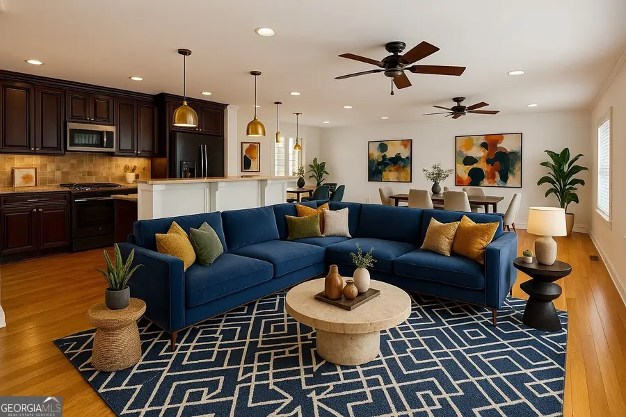 1105 Woodleigh Road Sw, Marietta, GA 30008 - Image #3