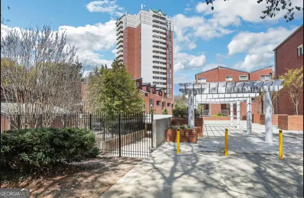 375 Ralph Mcgill Boulevard Ne #1503, Atlanta, GA 30312