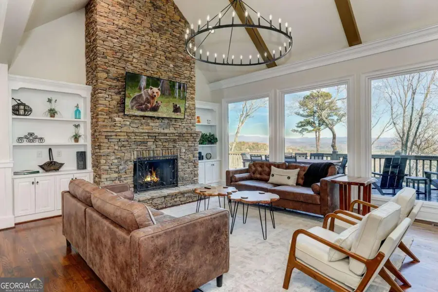 1492 Mcelroy Mountain Drive, Jasper, GA 30143 - #2