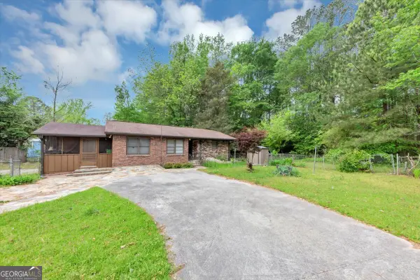 9186 Puckett Street Sw, Covington, GA 30014