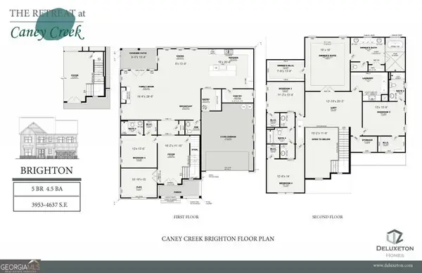 725 Caney Fork Road, Alpharetta, GA 30005